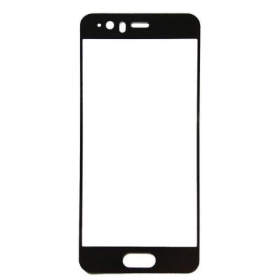Захисне скло HOCO 2.5D GLASS для Huawei P10 Black  Перед(зас.тов.)