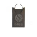 USB флешка HP Slim Metal compact 64 Гб(зас.тов.)