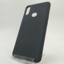 Силіконовий  чохол Simin Style Samsung A10S Black(зас.тов.)