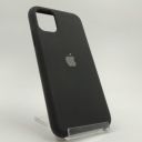 Чохол Silicone Case для iPhone 11 Pro Max Black