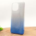 Силіконовий чохол VAJA Xiaomi Mi11 Blue(зас.тов.)