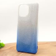 Силіконовий чохол VAJA Xiaomi Mi11 Blue(зас.тов.)