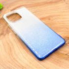 Силіконовий чохол VAJA Xiaomi Mi11 Blue(зас.тов.)