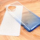 Силіконовий чохол VAJA Xiaomi Mi11 Blue(зас.тов.)