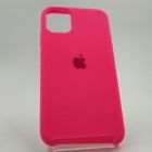 Чохол Silicone Case для iPhone 11 Pro Raspberries(зас.тов.)