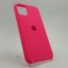 Чохол Silicone Case для iPhone 11 Pro Raspberries(зас.тов.)
