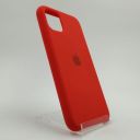 Чохол Silicone Case для iPhone 11 Red