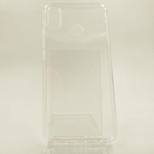 Чохол ультратонкий REMAX для Samsung A10s White(зас.тов.)