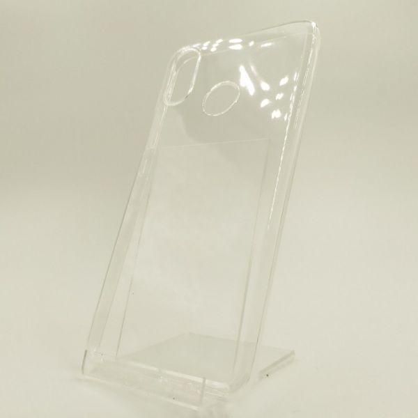 Чохол ультратонкий REMAX для Samsung A10s White(зас.тов.)