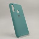 Матовий чохол Silicone Case Huawei P Smart Z/Honor 9x Fresh Mojito(зас.тов.)
