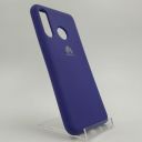 Чохол Silicone Case для Huawei P30 Lite Purple(зас.тов.)