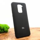 Чохол Silicone Case для Xiaomi Redmi Note9 Black