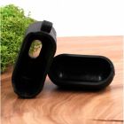 Ударостійкий силіконовий чохол для Apple AirPods Toy Cat Black(зас.тов.)