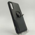 Чохол HONOR Premium з кільцем Samsung A50/A30s(зас.тов.)