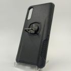 Чохол HONOR Premium з кільцем Samsung A50/A30s(зас.тов.)