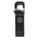 USB флешка HP v250w Metal 8 Гб(зас.тов.)