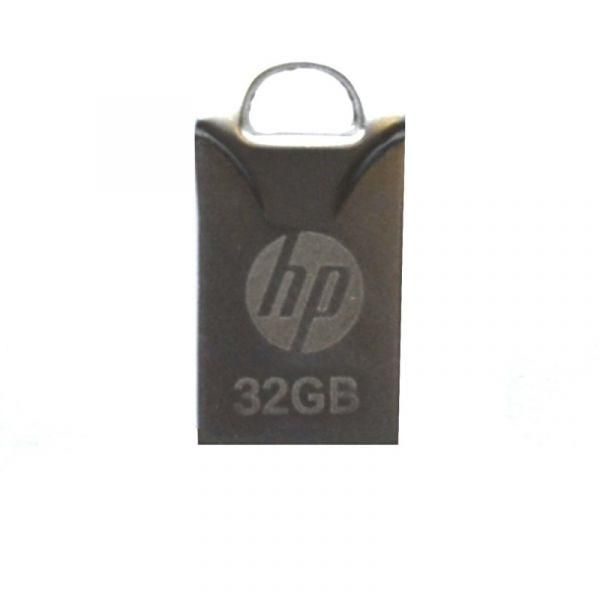USB флешка HP Slim Metal compact 32 Гб(зас.тов.)