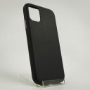Шкіряний Чохол Molan Leather Case for iPhone 11 Pro Max Black(зас.тов.)