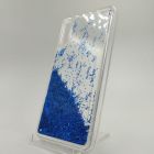 Чохол-переливашка SWIM SEQUOINS Samsung A50/A30s Blue(зас.тов.)