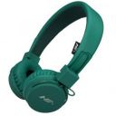 Навушники NIA A1 Green(зас.тов.)