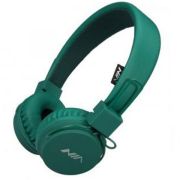 Навушники NIA A1 Green(зас.тов.)