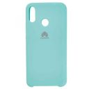 Силіконовий чохол Silicone Case Huawei P Smart Plus Fresh Mojito(зас.тов.)