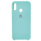 Силіконовий чохол Silicone Case Huawei P Smart Plus Fresh Mojito(зас.тов.)