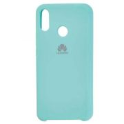 Силіконовий чохол Silicone Case Huawei P Smart Plus Fresh Mojito(зас.тов.)