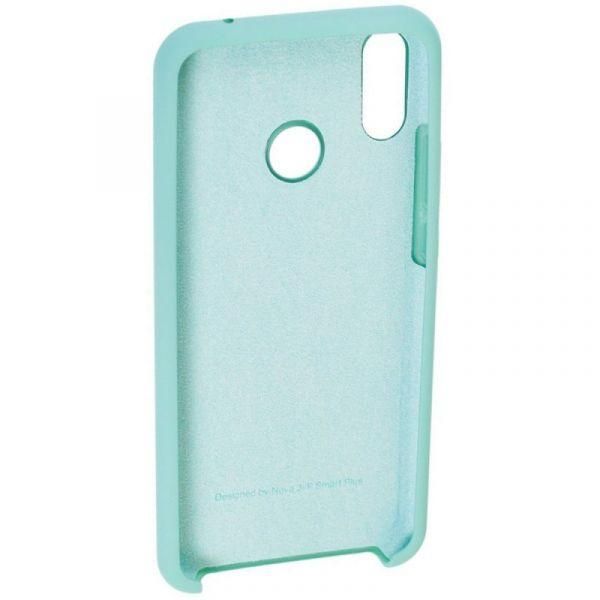 Силіконовий чохол Silicone Case Huawei P Smart Plus Fresh Mojito(зас.тов.)
