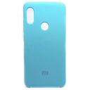Чохол Silicone Case для Xiaomi Redmi Note 5 Fresh Mojito(зас.тов.)