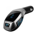 FM-модулятор X5 c Bluetooth(зас.тов.)