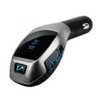 FM-модулятор X5 c Bluetooth(зас.тов.)