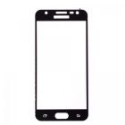 Захисне скло 2D Glass Rock Front для Samsung Galaxy J5 Prime Black  Перед(зас.тов.)