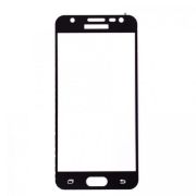 Захисне скло 2D Glass Rock Front для Samsung Galaxy J5 Prime Black  Перед(зас.тов.)