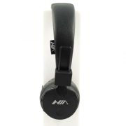 Накладні Bluetooth-стерео навушники NIA X2 Black