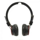 Накладні Bluetooth-стерео навушники NIA X2 Black
