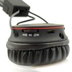 Накладні Bluetooth-стерео навушники NIA X2 Black