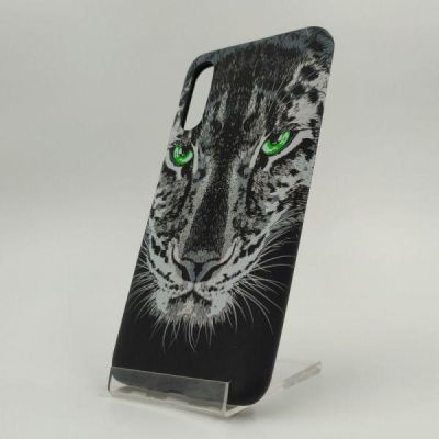 Люмінесцентний чохол LUXO LEOPARD Samsung A50/A30s(зас.тов.)