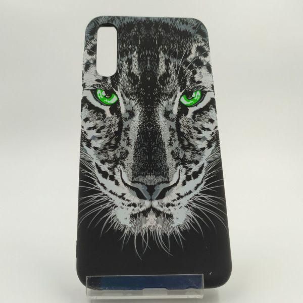 Люмінесцентний чохол LUXO LEOPARD Samsung A50/A30s(зас.тов.)
