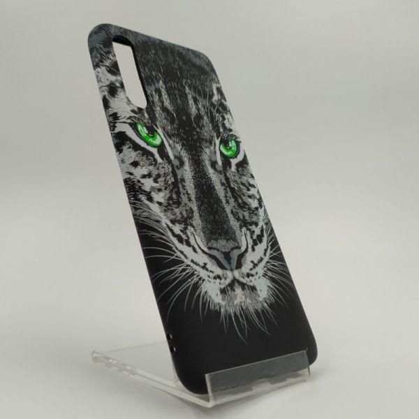 Люмінесцентний чохол LUXO LEOPARD Samsung A50/A30s(зас.тов.)