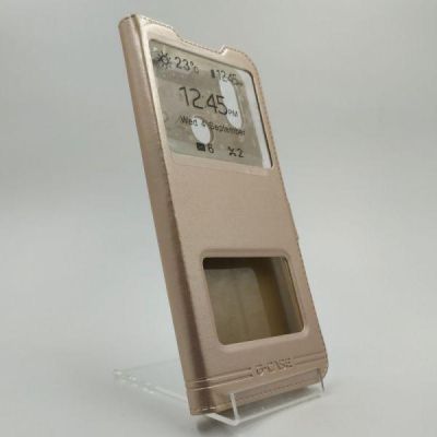 Чохол-книжка з підставкою G-CASE Xiaomi Redmi Note 7 Gold(зас.тов.)