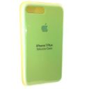 Чохол Silicone Case для iPhone 7 Plus Fresh Mojito(зас.тов.)