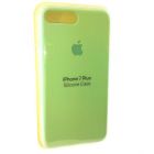Чохол Silicone Case для iPhone 7 Plus Fresh Mojito(зас.тов.)