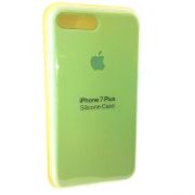 Чохол Silicone Case для iPhone 7 Plus Fresh Mojito(зас.тов.)