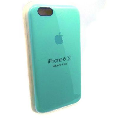Чохол (silicone case) iPhone 6G/6S Fresh Mojito(зас.тов.)