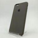 Чохол Silicone Case для iPhone 6G+ Gray (Сірий)(зас.тов.)