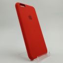 Чохол Silicone Case для iPhone 6G+ Red (Червоний)(зас.тов.)