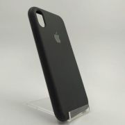Чохол Silicone Case для iPhone Xr Black