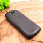 Кнопковий телефон Nokia 105 (2G) Black