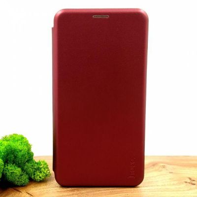 Чохол-книжка Nillkin для Xiaomi Redmi Note9 Pro Ruby